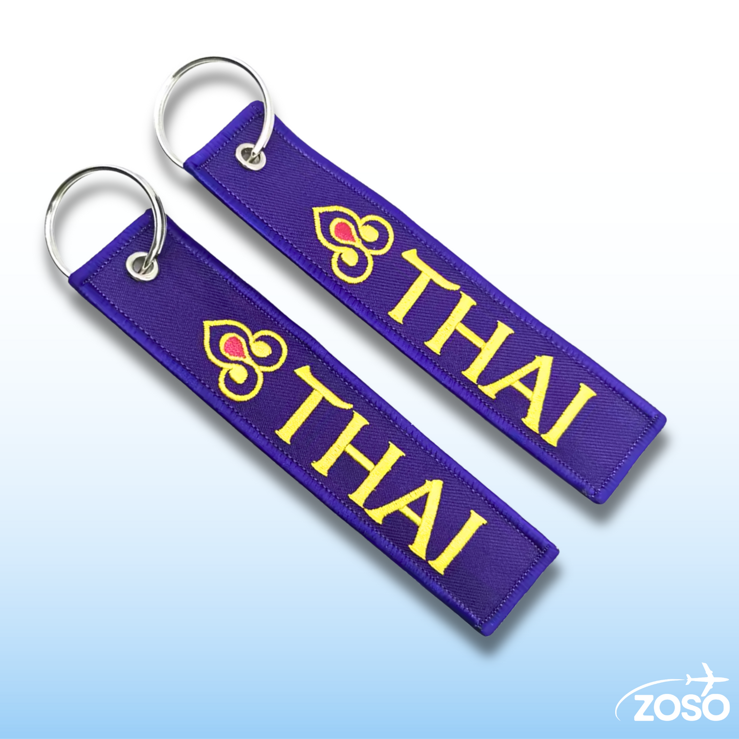 THAI Keychain