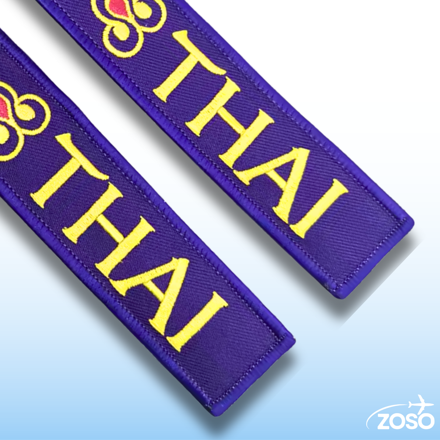 THAI Keychain