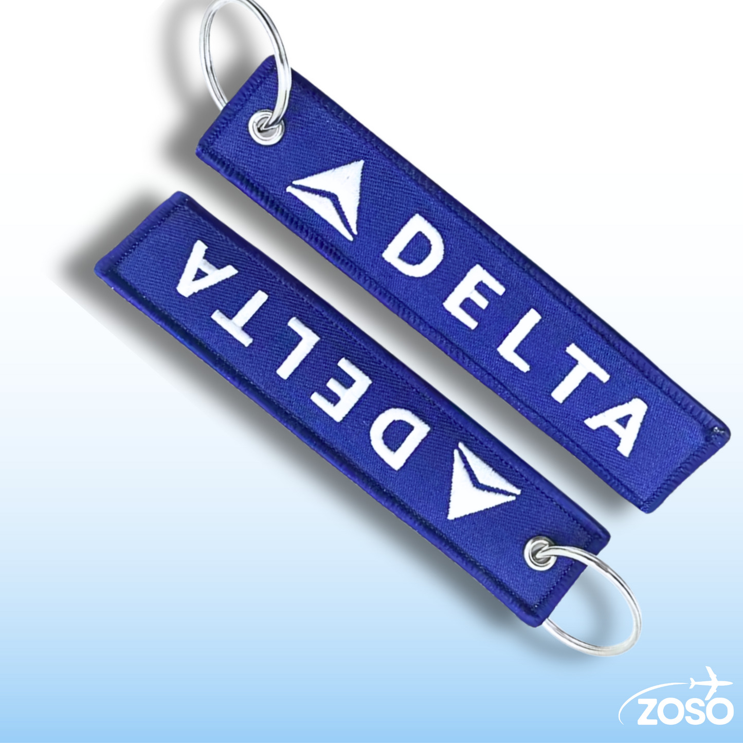 DELTA Keychain