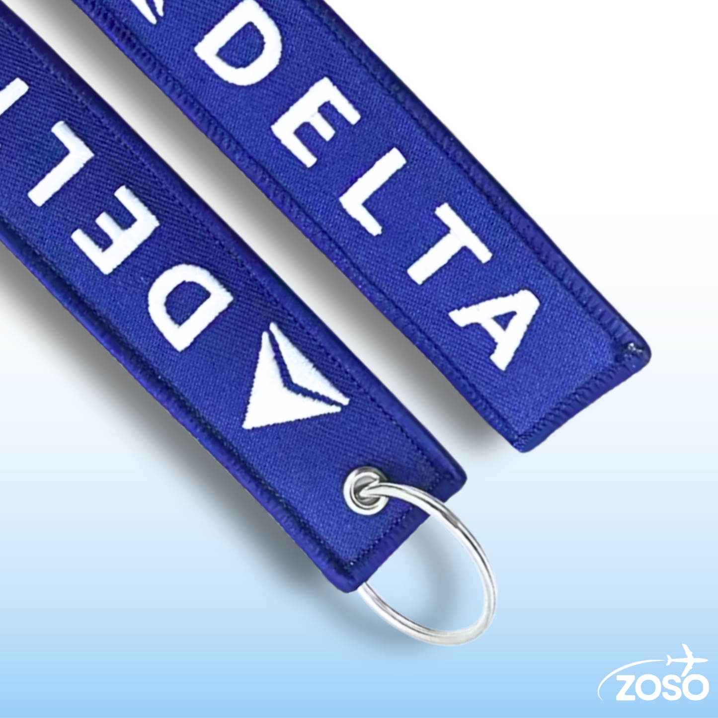DELTA Keychain