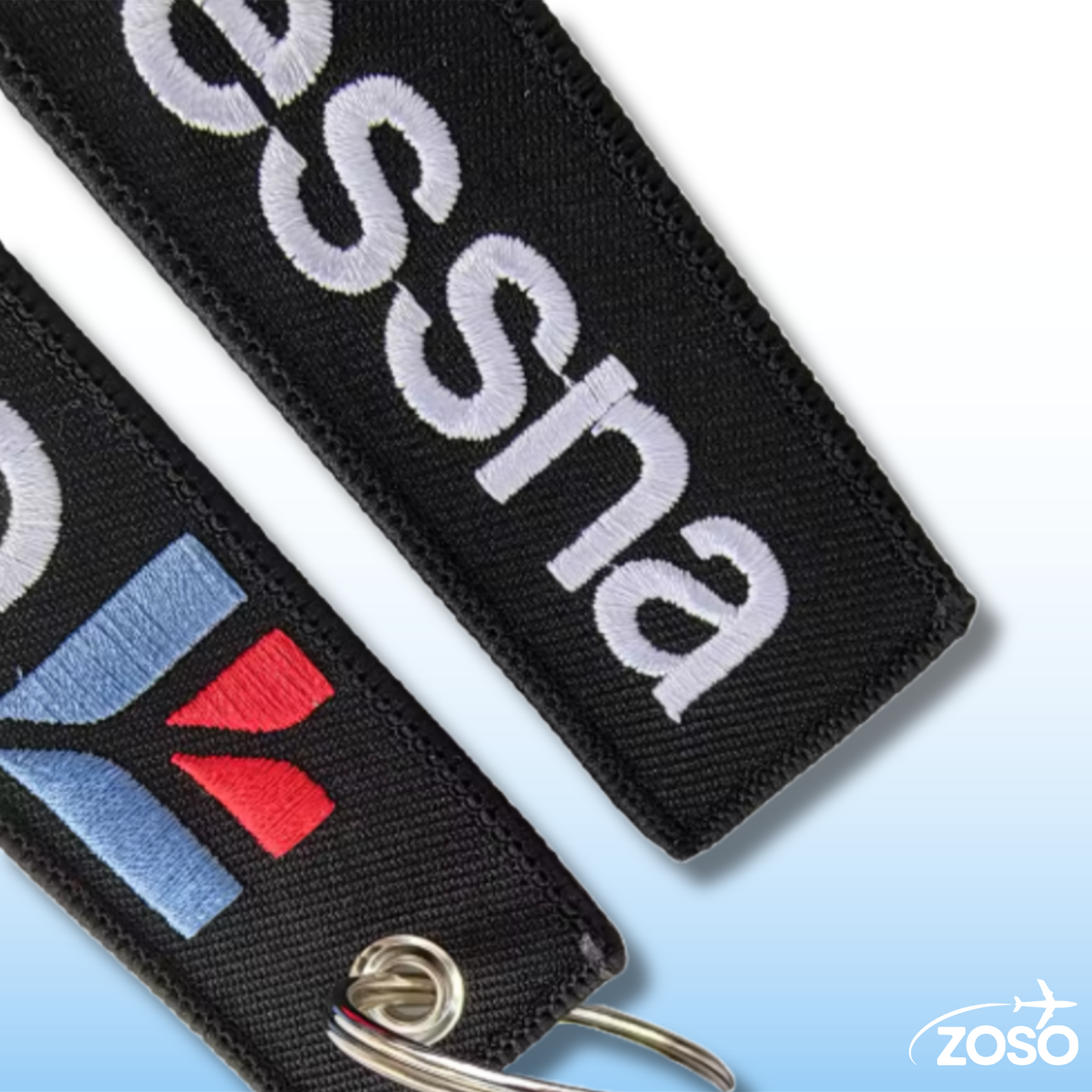 Cessna Keychain