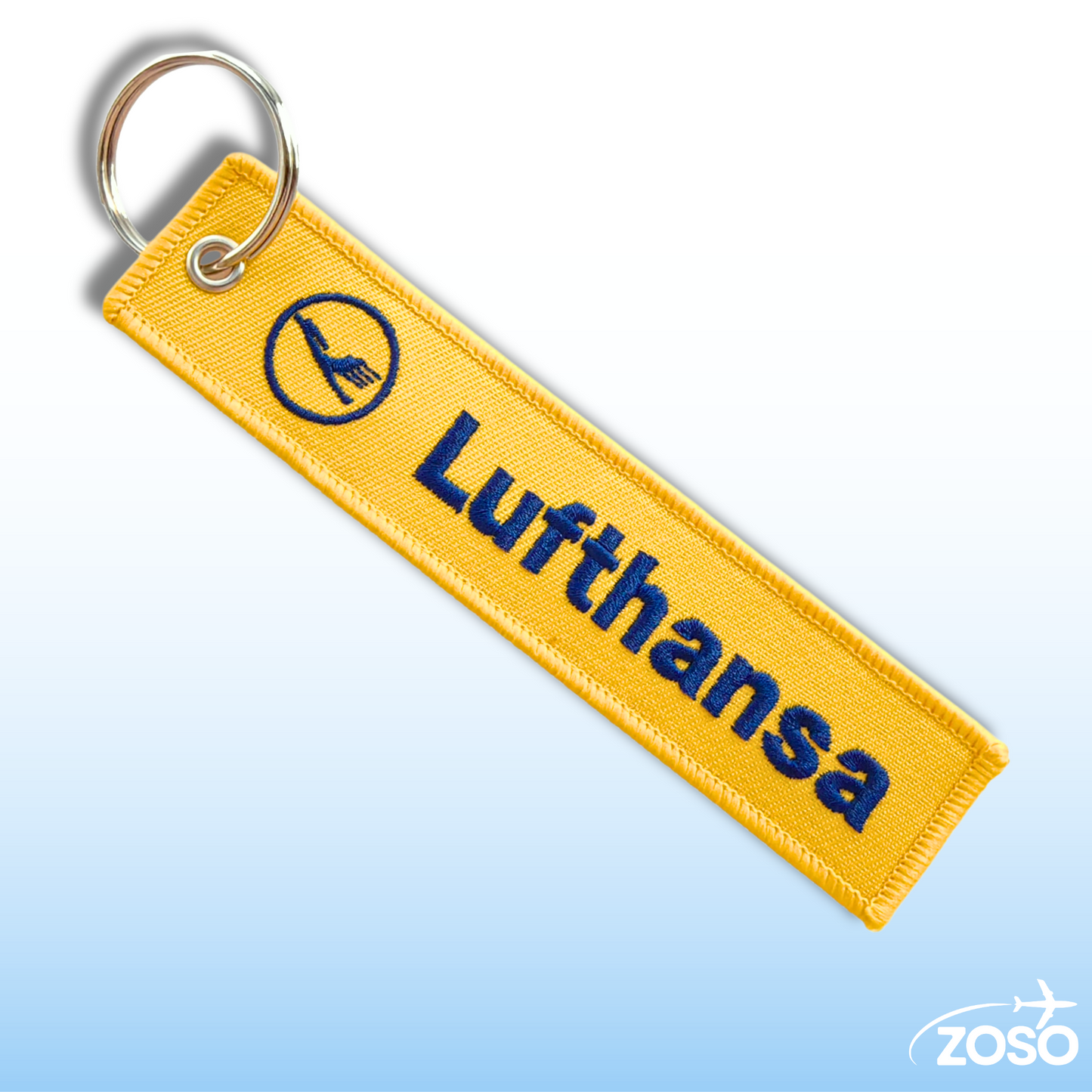 Lufthansa Keychain