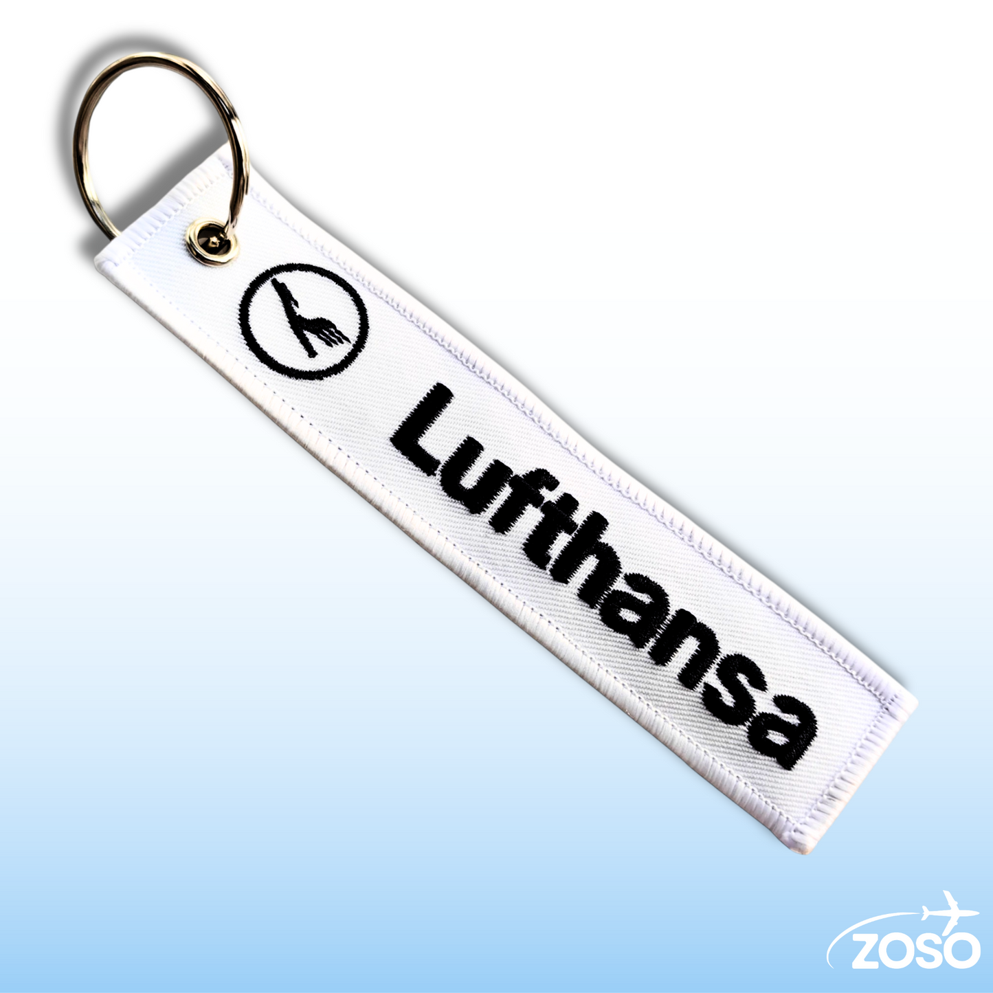 Lufthansa Keychain
