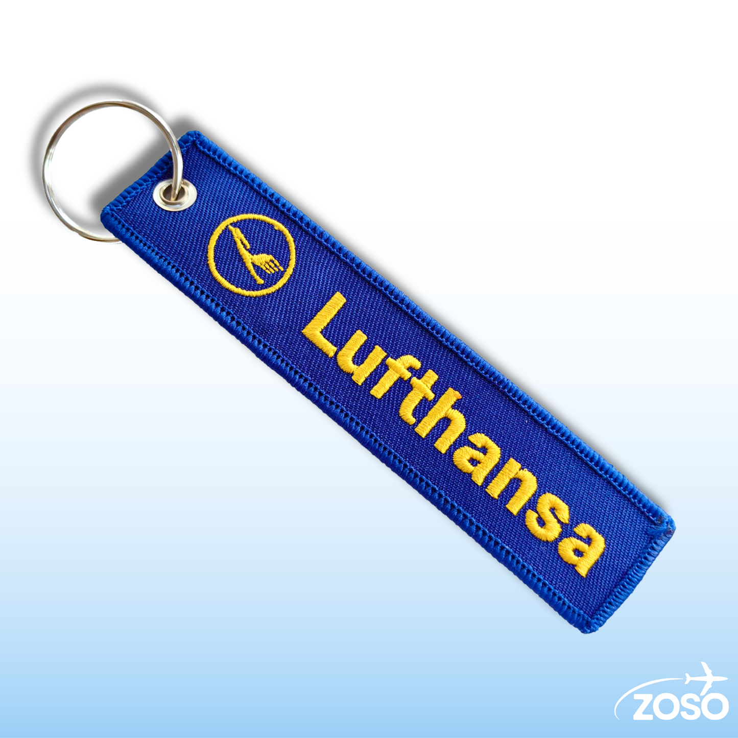 Lufthansa Keychain