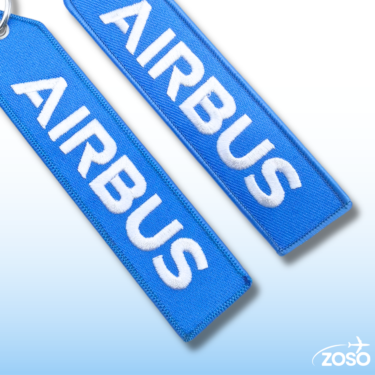 Airbus Keychain
