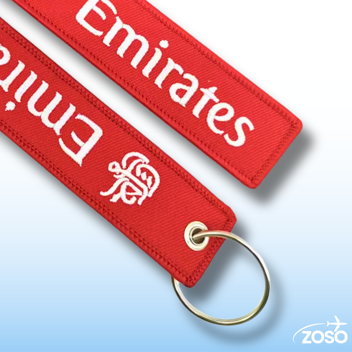 Emirates Keychain