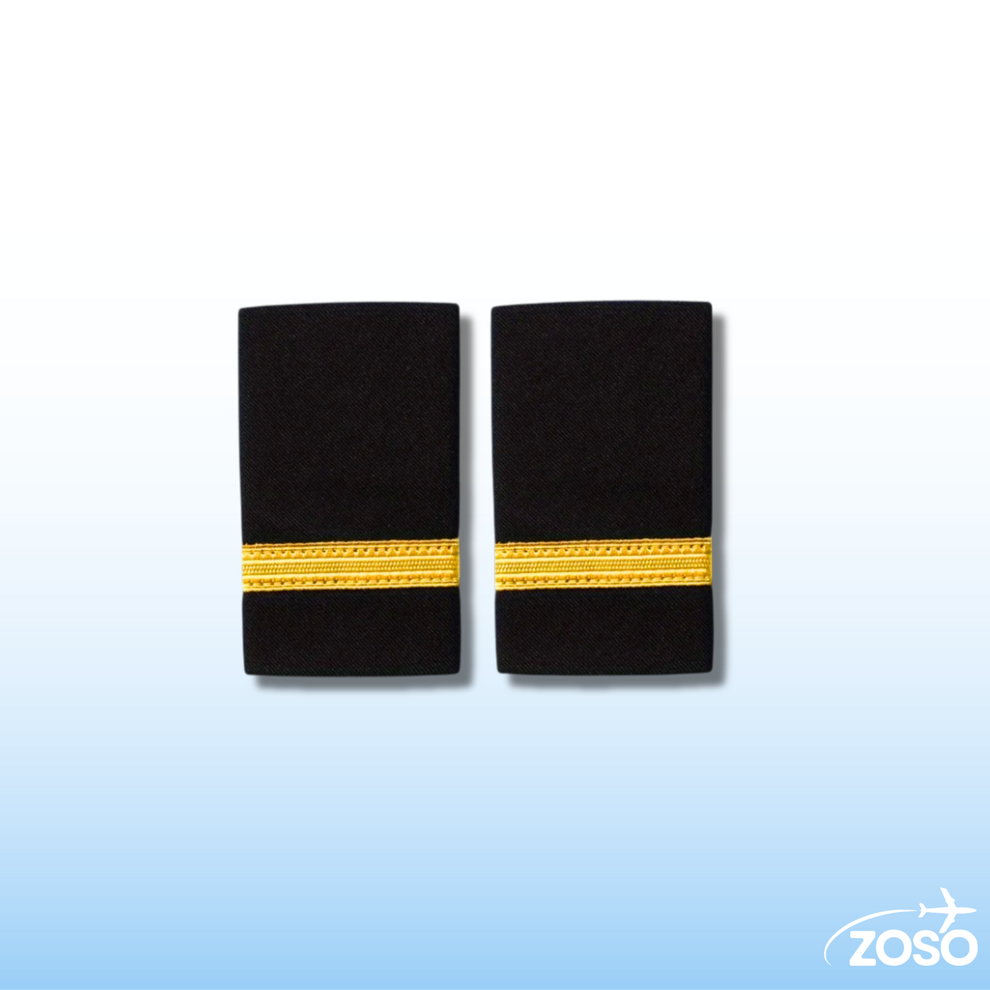 Gold Epaulettes