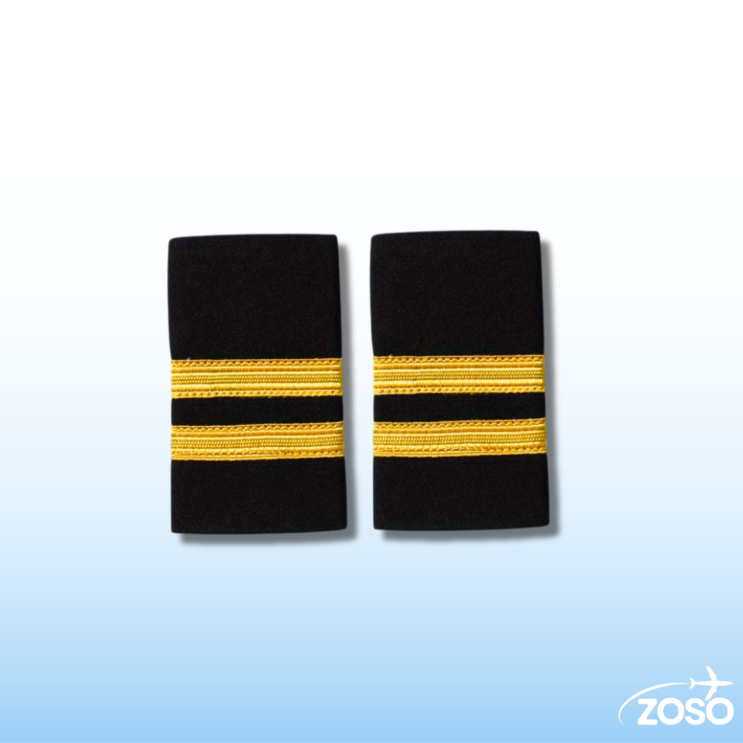 Gold Epaulettes