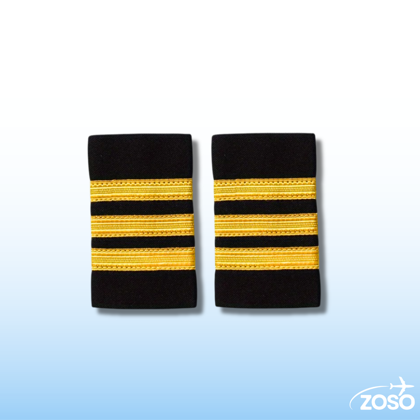 Gold Epaulettes