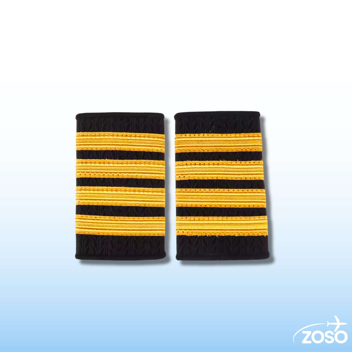 Gold Epaulettes