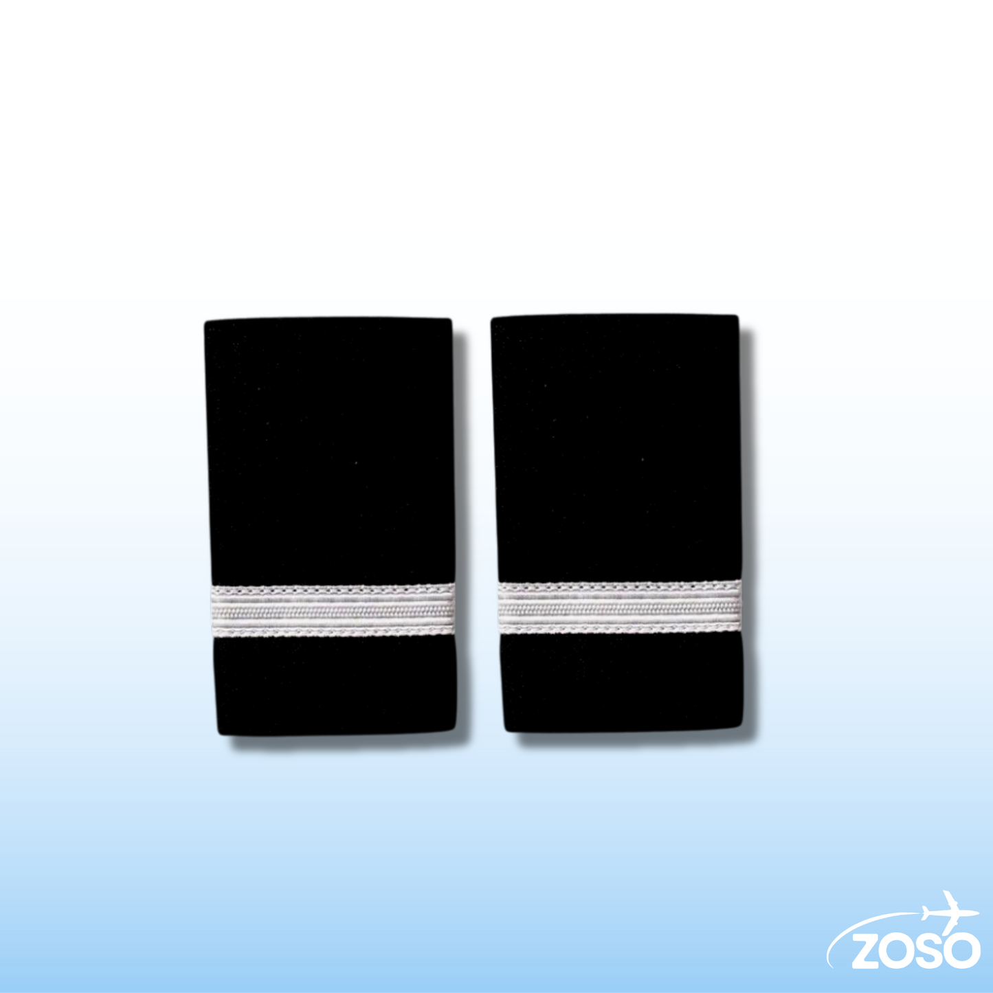 Silver Epaulettes