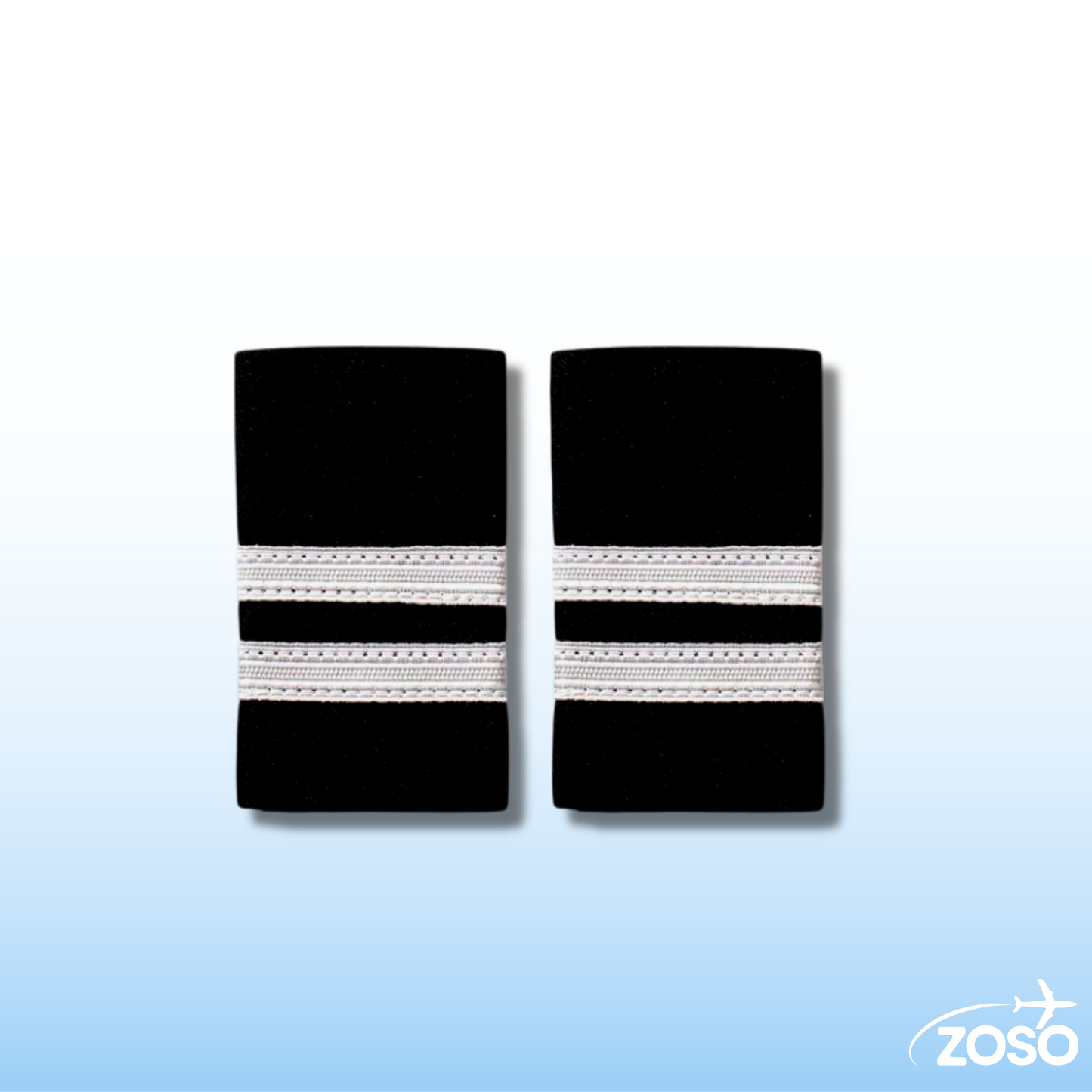 Silver Epaulettes