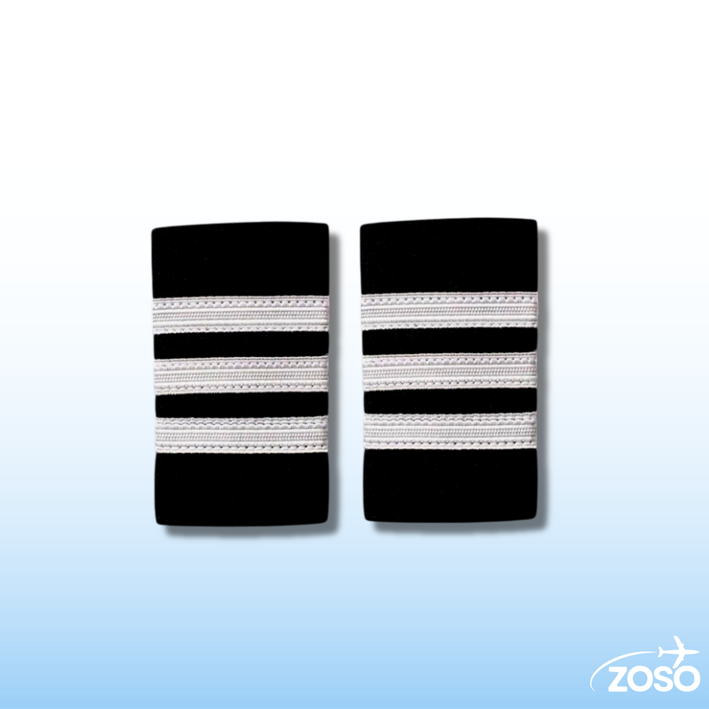 Silver Epaulettes