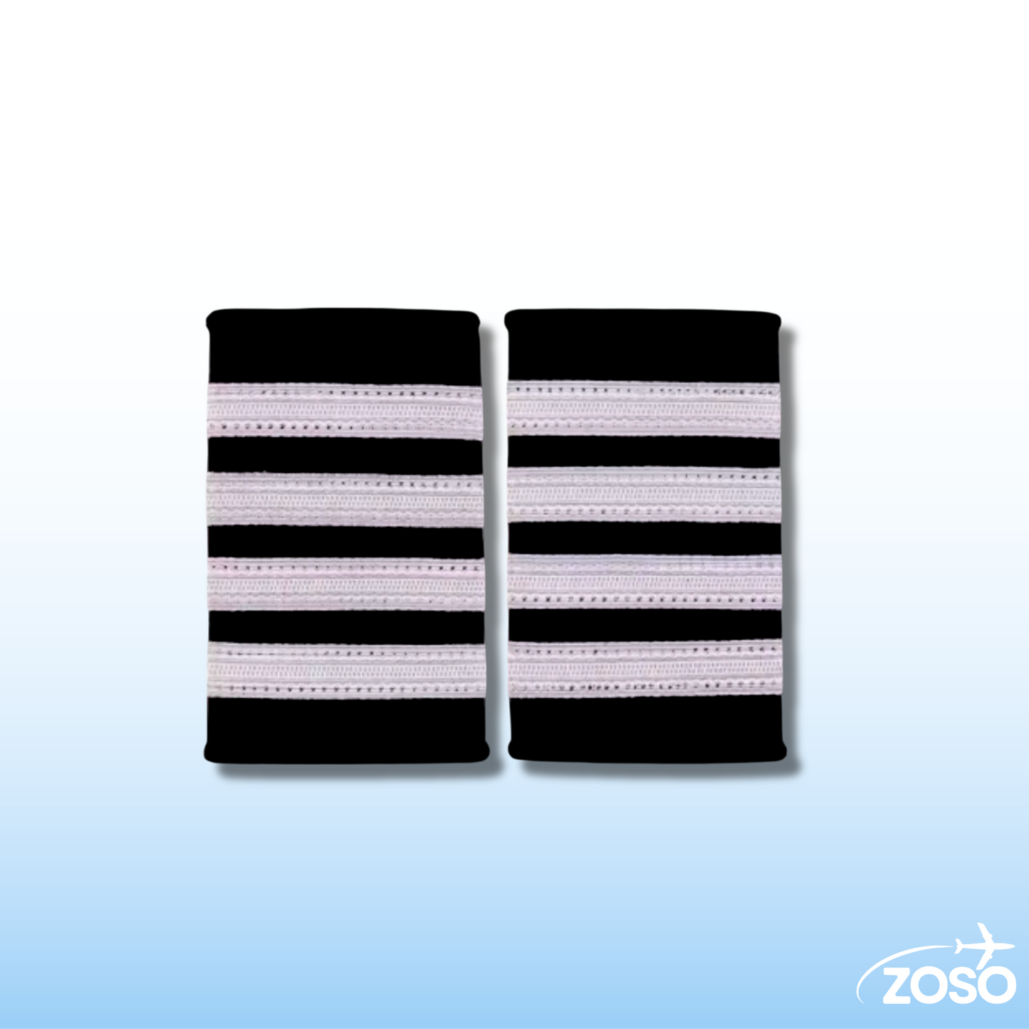 Silver Epaulettes