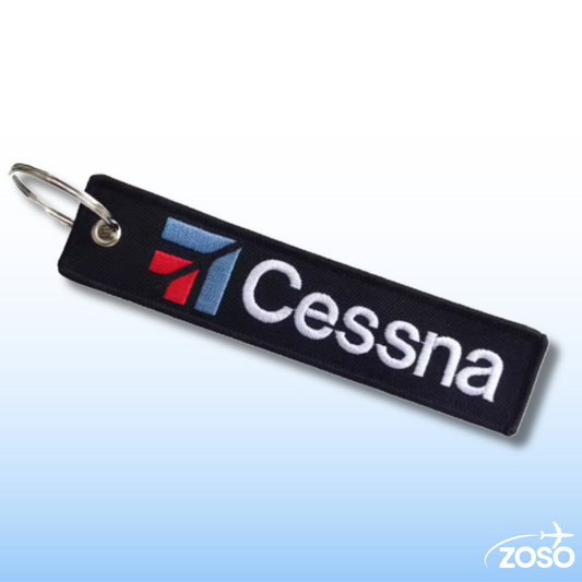 Cessna Keychain