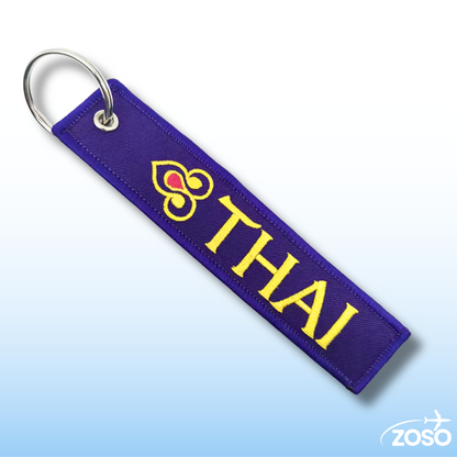 THAI Keychain