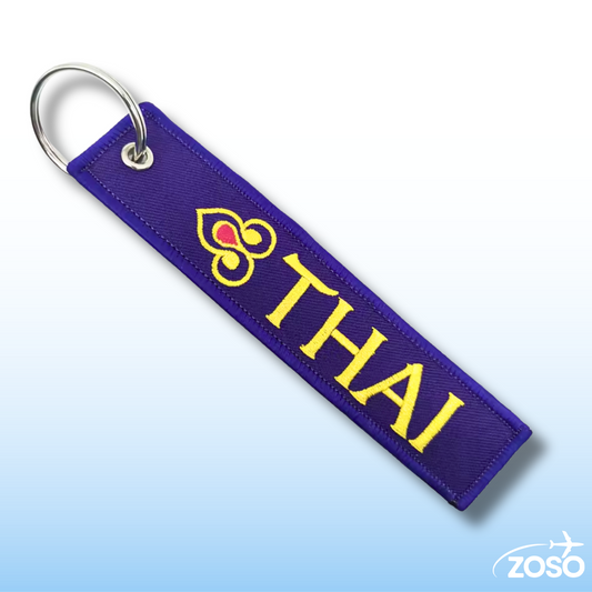 THAI Keychain