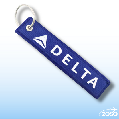 DELTA Keychain