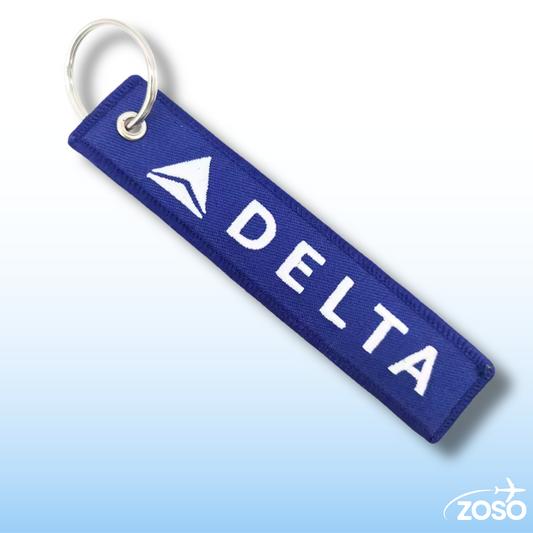 DELTA Keychain
