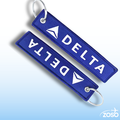 DELTA Keychain