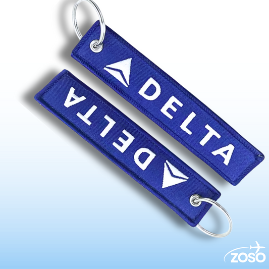 DELTA Keychain