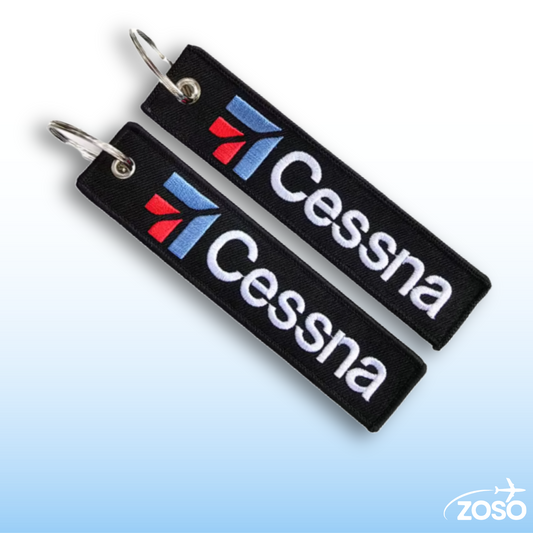 Cessna Keychain
