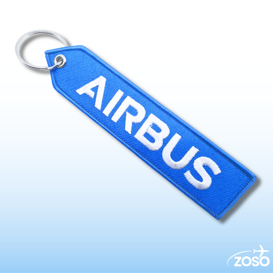 Airbus Keychain