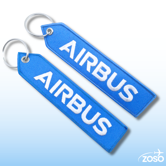 Airbus Keychain