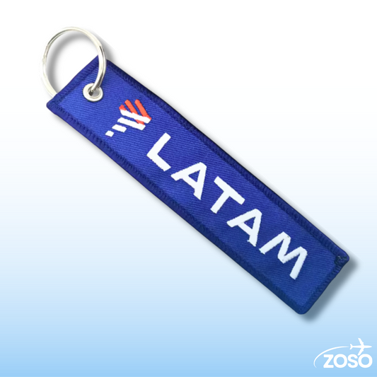LATAM Keychain