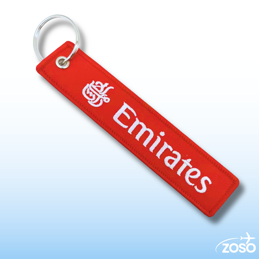 Emirates Keychain