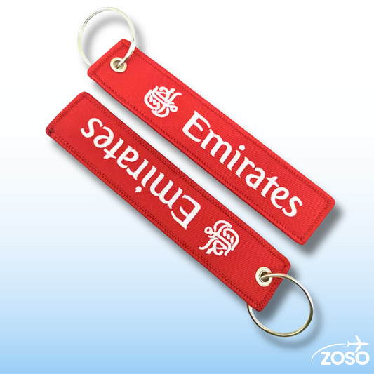 Emirates Keychain