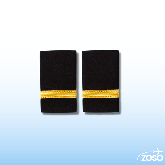 Gold Epaulettes