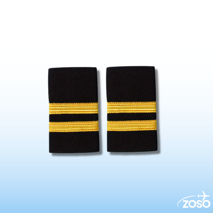 Gold Epaulettes