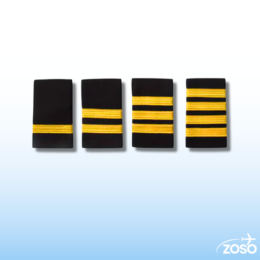 Gold Epaulettes