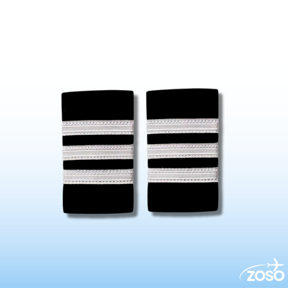 Silver Epaulettes