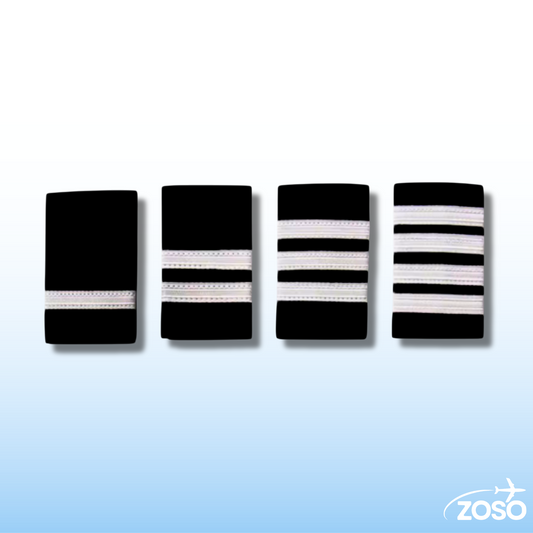 Silver Epaulettes